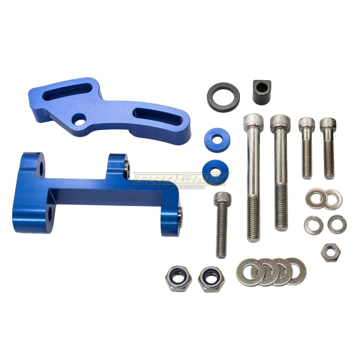 LS1 140a Alternator Upgrade Bracket Kit "SR20 - RWD" - Prolink Performance