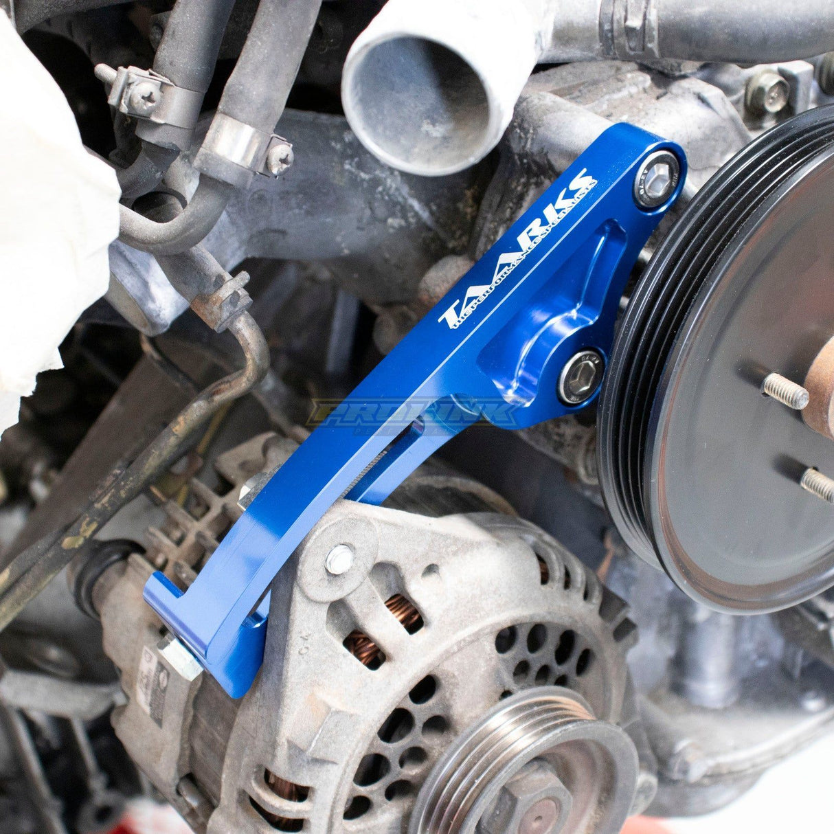 Alternator Billet Replacement Bracket "RB" - Taarks - Prolink Performance