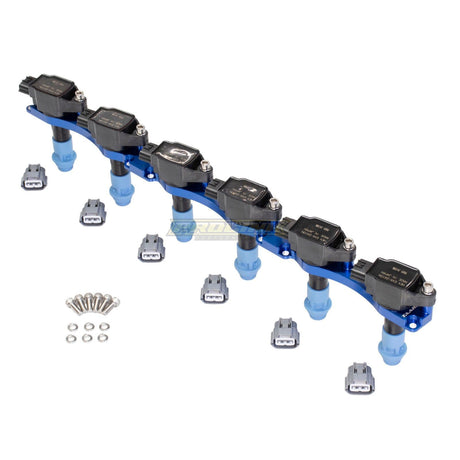 Coil Conversion Kit "RB25 NEO to R35 GTR" - Prolink Performance