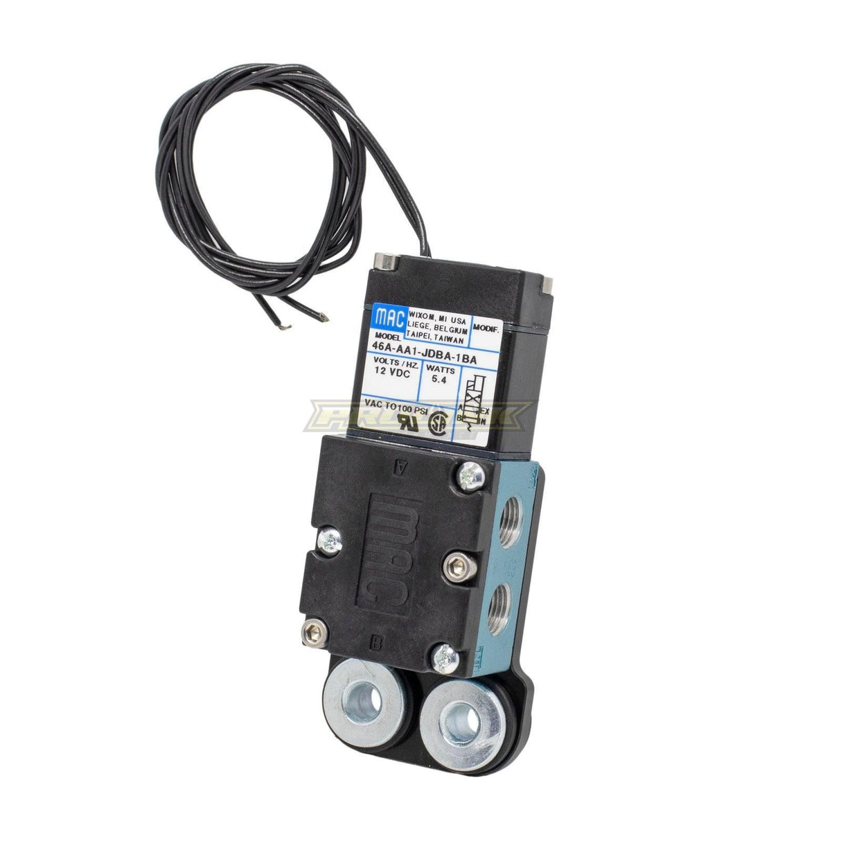 MAC Valve Mounting Bracket (3 Port & 4 Port) - Prolink Performance