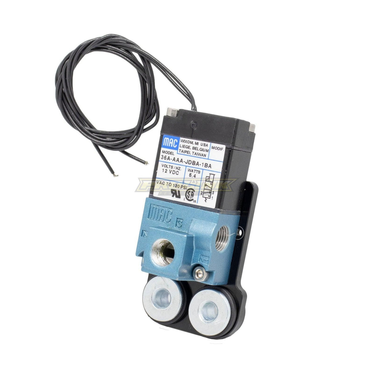 MAC Valve Mounting Bracket (3 Port & 4 Port) - Prolink Performance