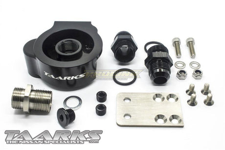 Oil Filter Mount / Relocator (M20x1.5) - Prolink Performance