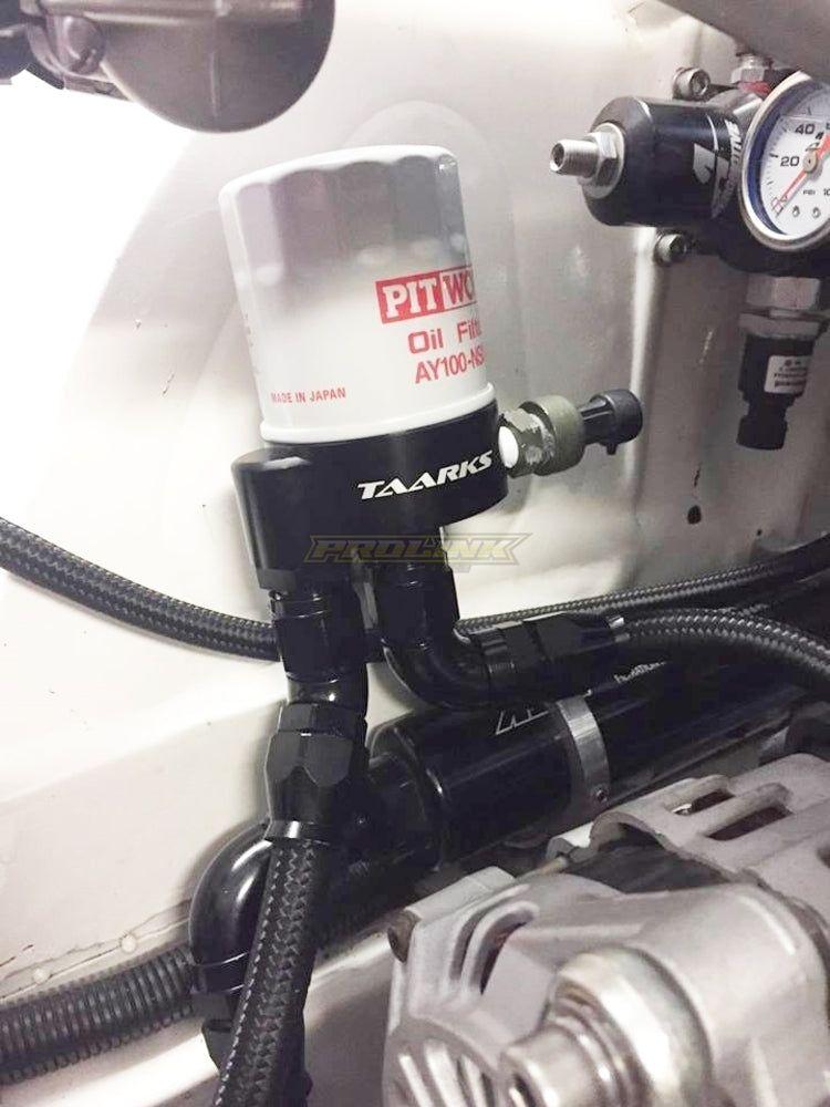 Oil Filter Mount / Relocator (M20x1.5) - Prolink Performance