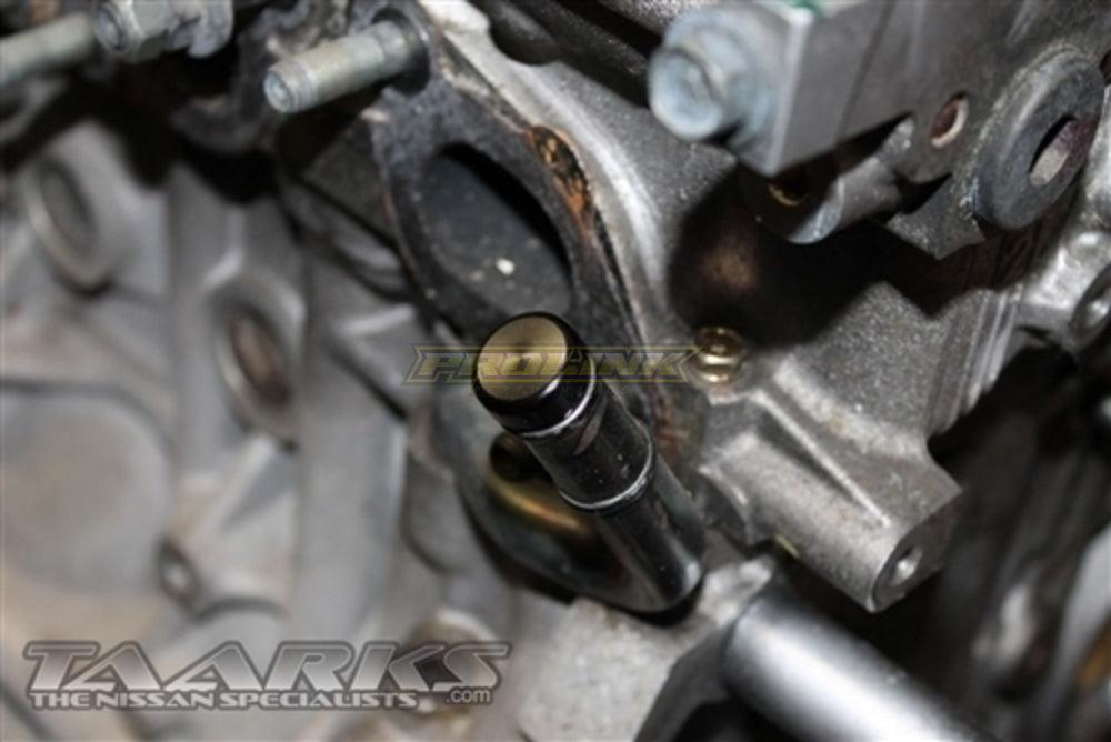 Catch Can Block Off Plug "SR20" - Prolink Performance