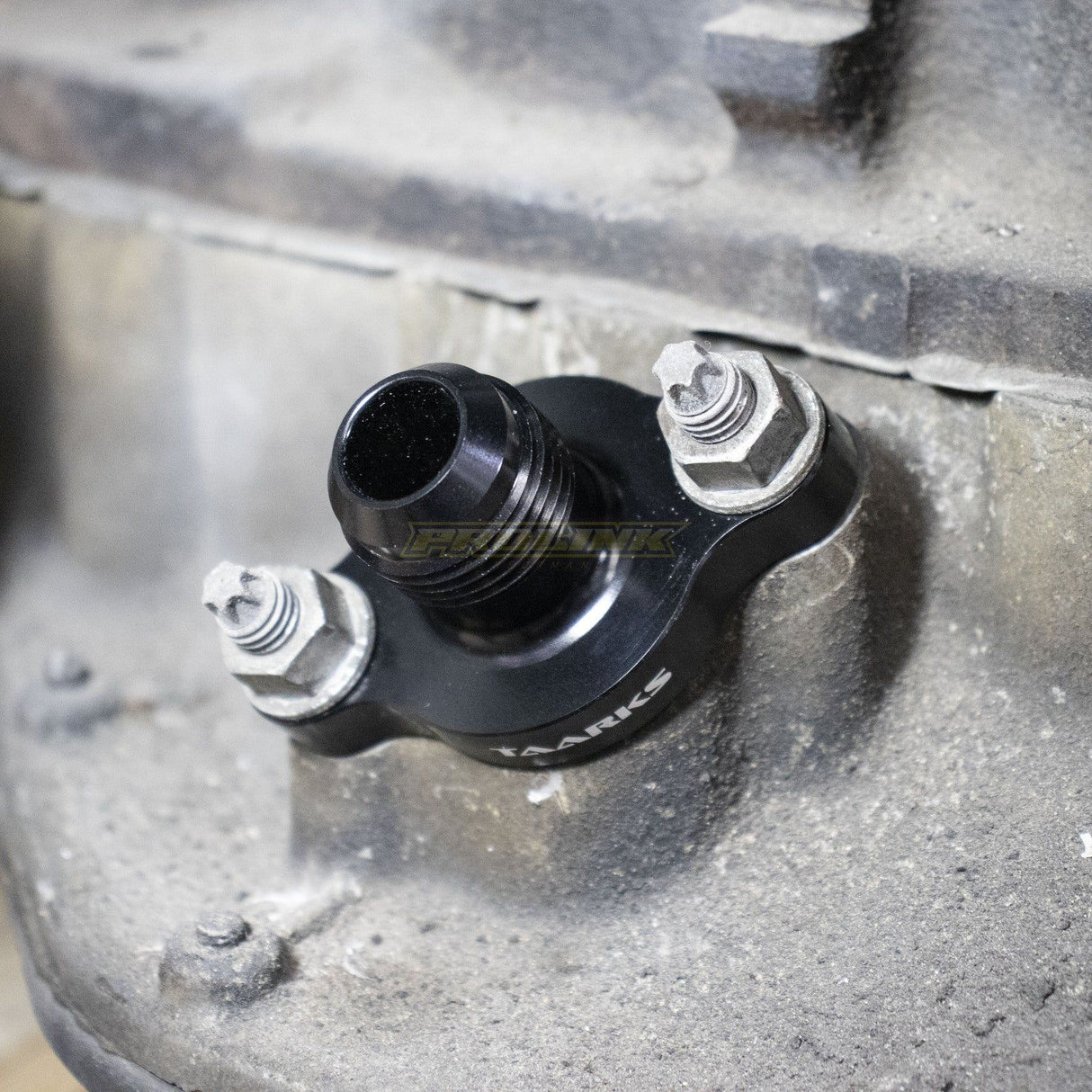 Turbo Oil Drain AN10 Adapter "1JZ / 2JZ" - Prolink Performance