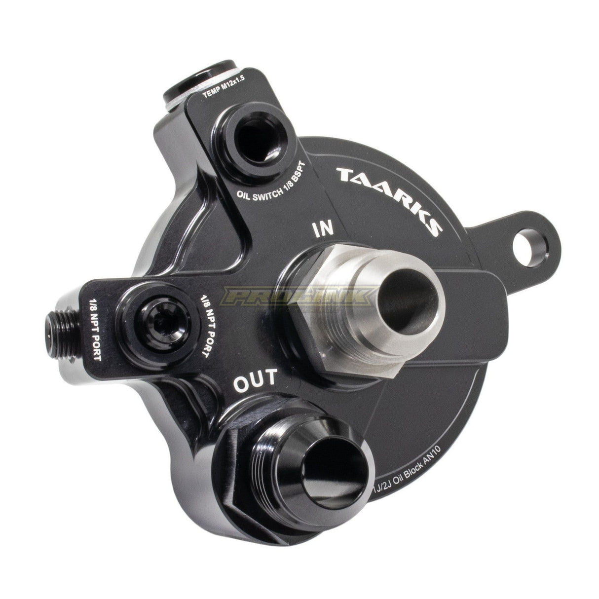 Oil Block (AN10) "1JZ / 2JZ" - Prolink Performance