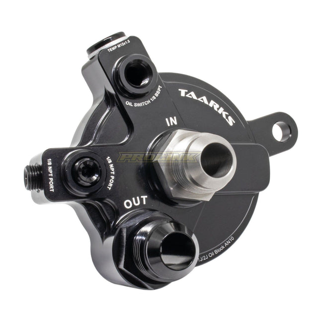 Oil Block (AN10) "1JZ / 2JZ" - Prolink Performance