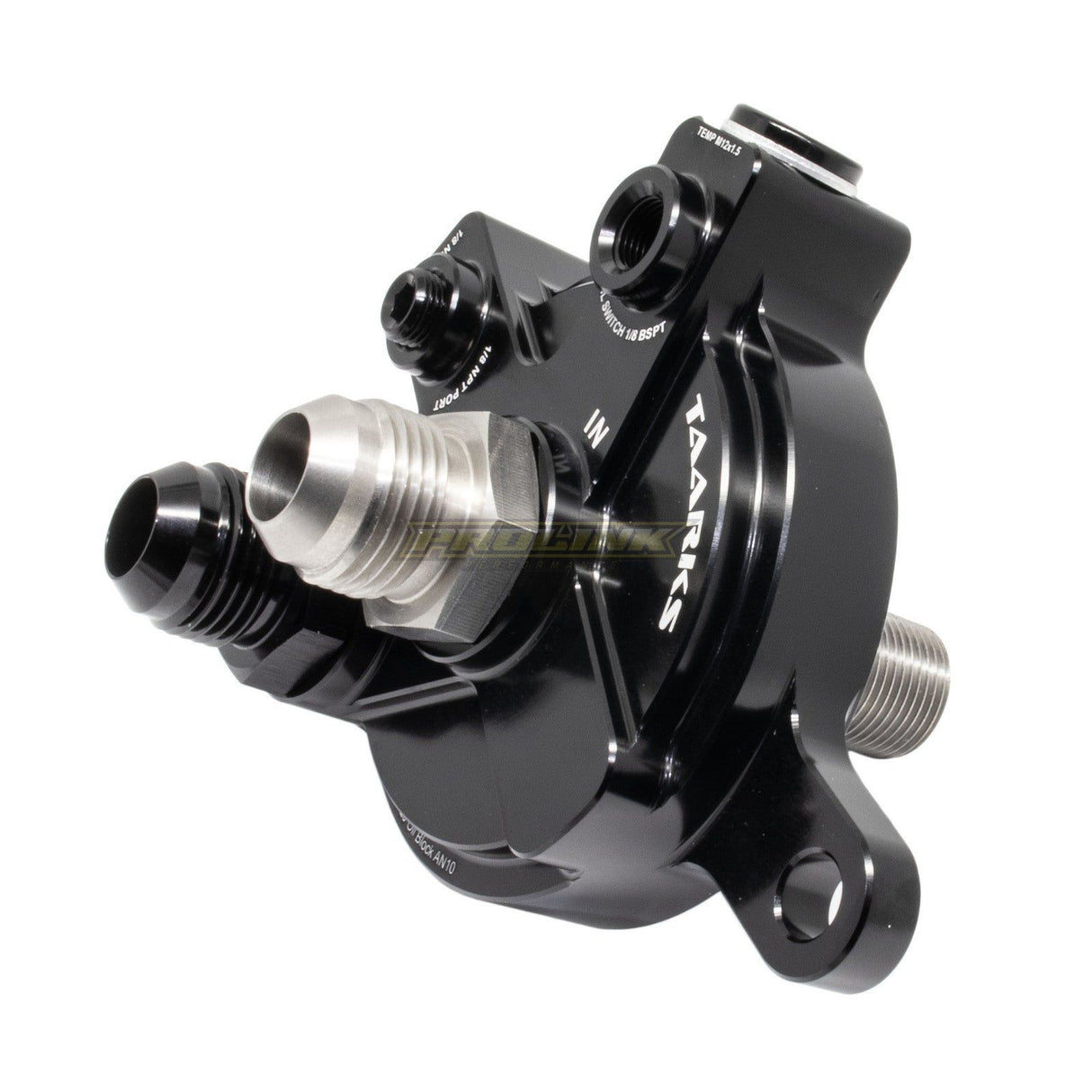 Oil Block (AN10) "1JZ / 2JZ" - Prolink Performance