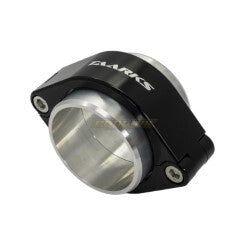 Taarks Quick Release Intercooler Pipe Weld On Clamp 2.0" ( See Material Options/Colours) - Prolink Performance