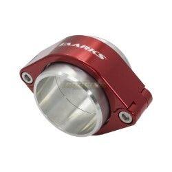 Taarks Quick Release Intercooler Pipe Weld On Clamp 2.5" ( See Material Options/Colours) - Prolink Performance