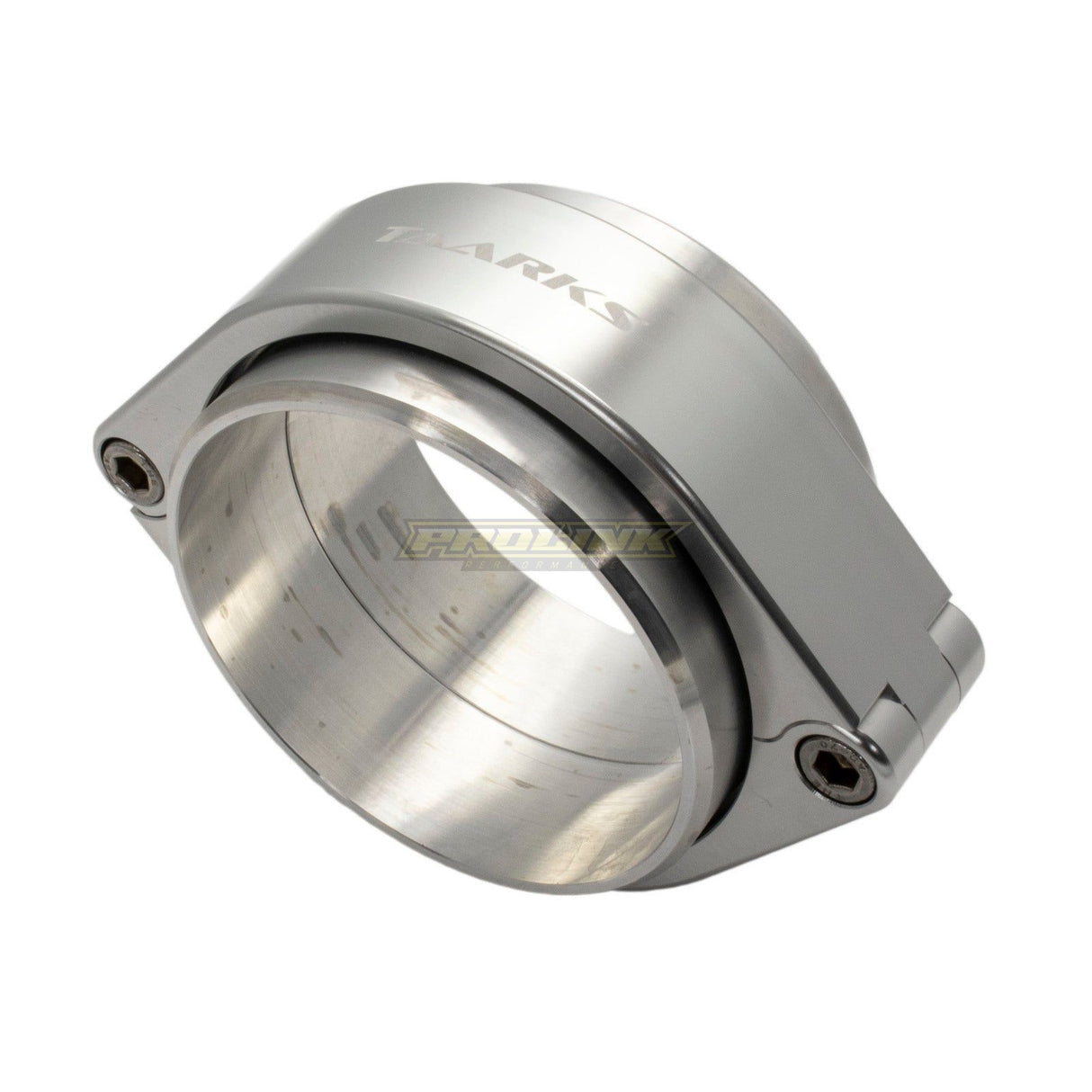 Taarks Quick Release Intercooler Pipe Weld On Clamp 3.0" ( See Material Options/Colours) - Prolink Performance