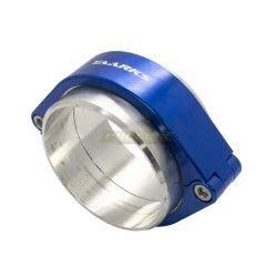 Taarks Quick Release Intercooler Pipe Weld On Clamp 4.0" ( See Material Options/Colours) - Prolink Performance