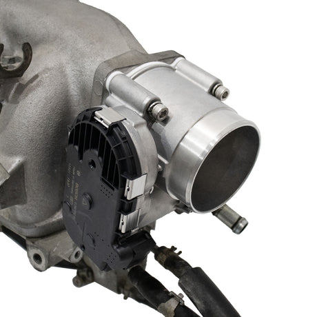 BOSCH 60MM THROTTLE BODY TO SR20 CONVERSION KIT "S13, 180SX, S14, S15" - Prolink Performance