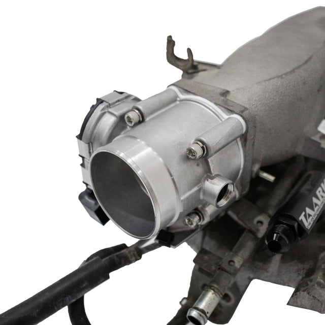 BOSCH 60MM THROTTLE BODY TO SR20 CONVERSION KIT "S13, 180SX, S14, S15" - Prolink Performance