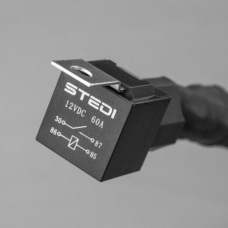 STEDI - Driving Light Wiring Harness 60A Dual Connector Plug and Play