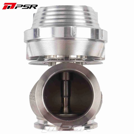 Pulsar New Gen 45mm Vband External Wastegate (Silver) - Prolink Performance