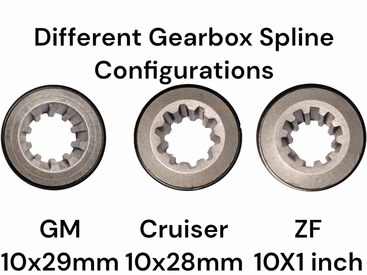 Drew's 5 PUK Solid Speedway Clutch Plates 220mm or 240mm - Prolink Performance