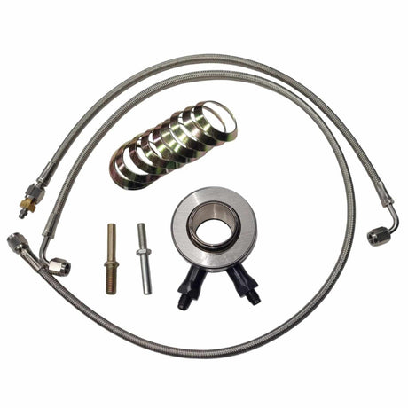 Drew's CSC (Concentric Slave Cylinder) Hydraulic Throw Out Bearing Kit - Prolink Performance