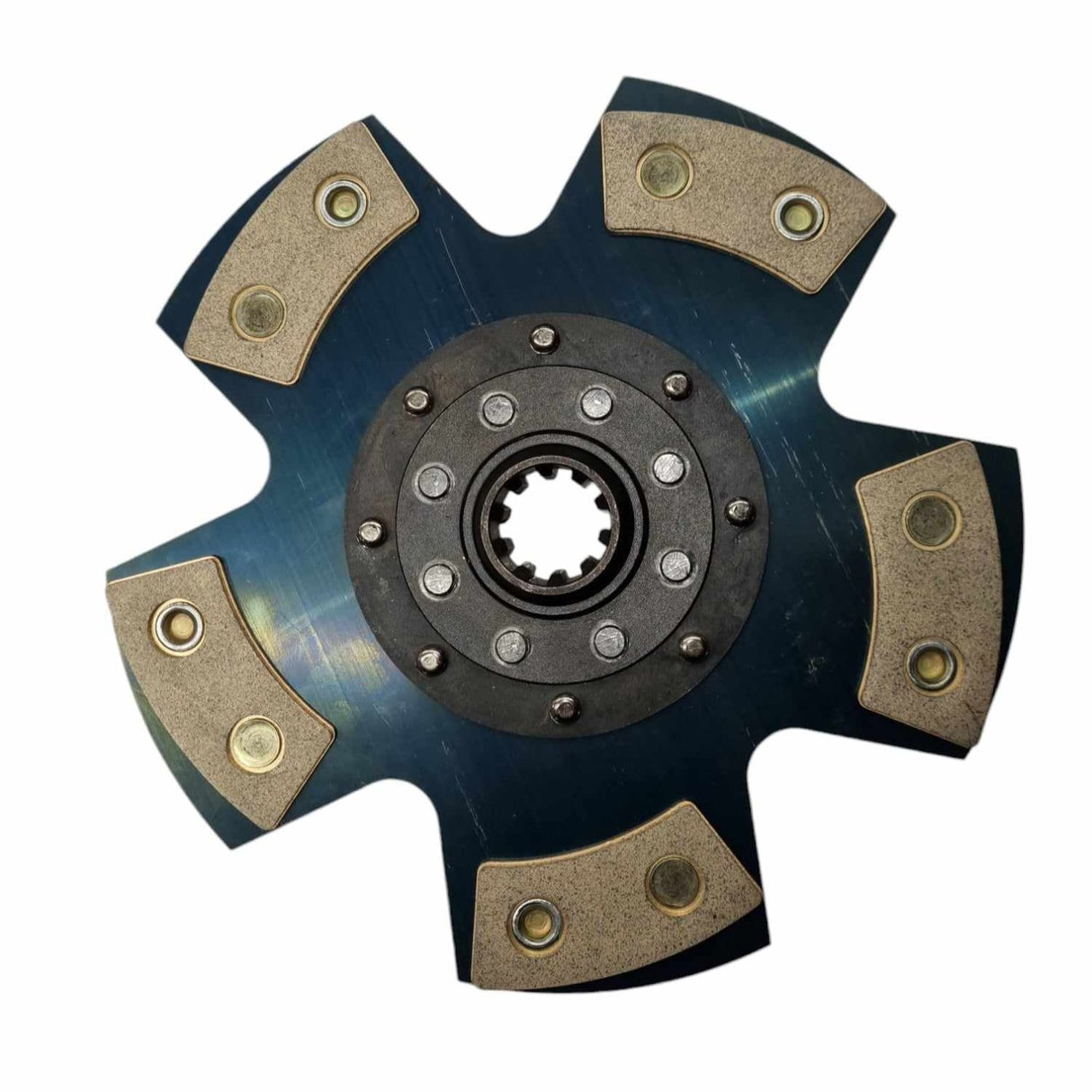 Drew's 5 PUK Solid Speedway Clutch Plates 220mm or 240mm - Prolink Performance