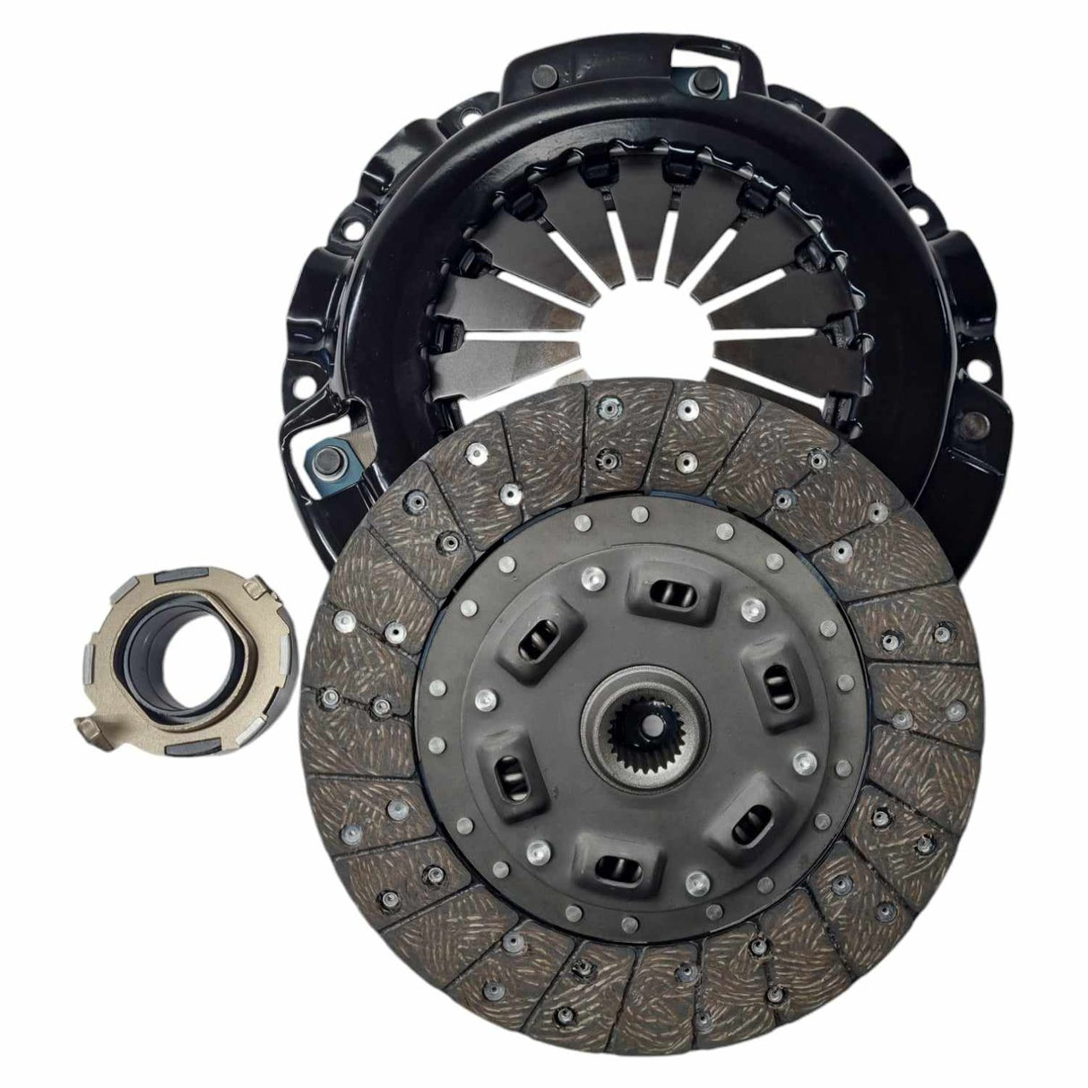 Drew's Organic HD RX-7 FC - Stage 3 Clutch Kit 320KW or 600NM - Prolink Performance