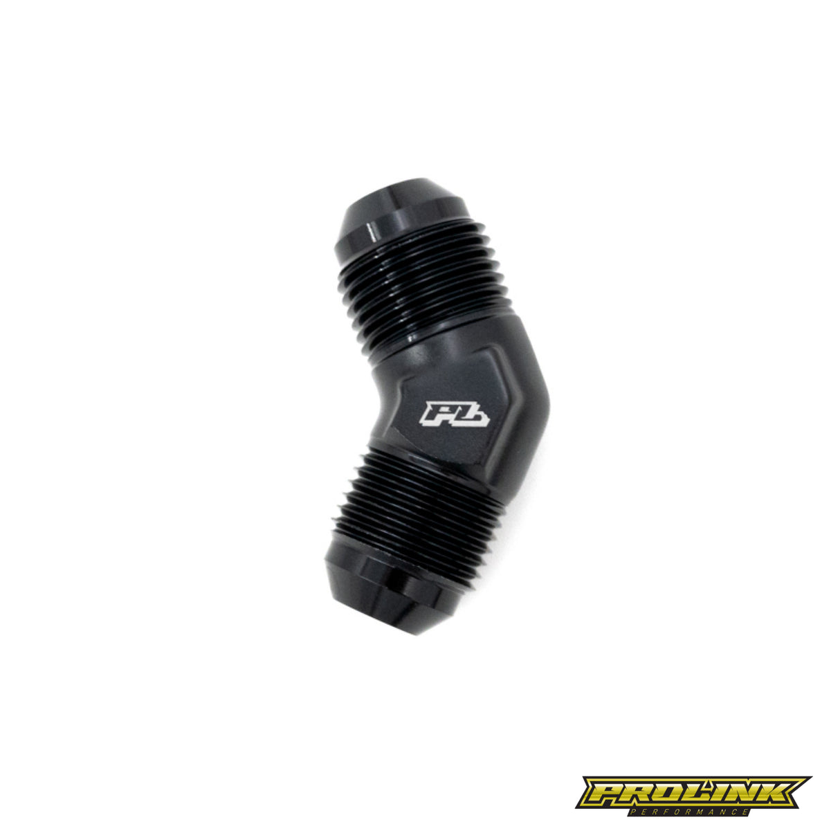 PROLINK AN Male Flare Union 45 Degree - Prolink Performance