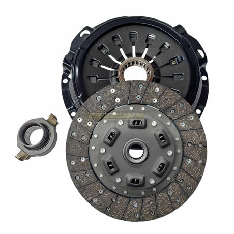 Drew's Organic HD RX-7 FD - Stage 3 Clutch Kit 320KW or 600NM - Prolink Performance