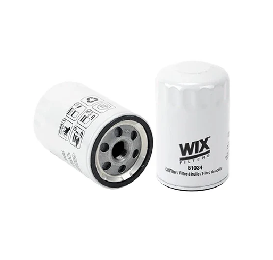 WIX Filters Oil Filter - 51034