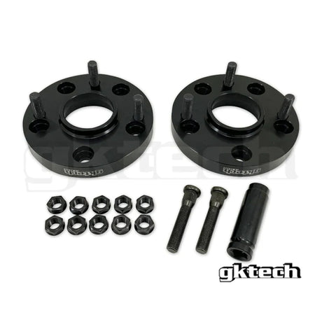 Gktech 5 To 4 Stud Wheel Adapters Hubcentric - 5x114.3 > 4x114.3 - Prolink Performance