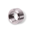 Stainless Steel Lipped Weld On Oxygen Sensor Bung, M18*1.5P - Prolink Performance