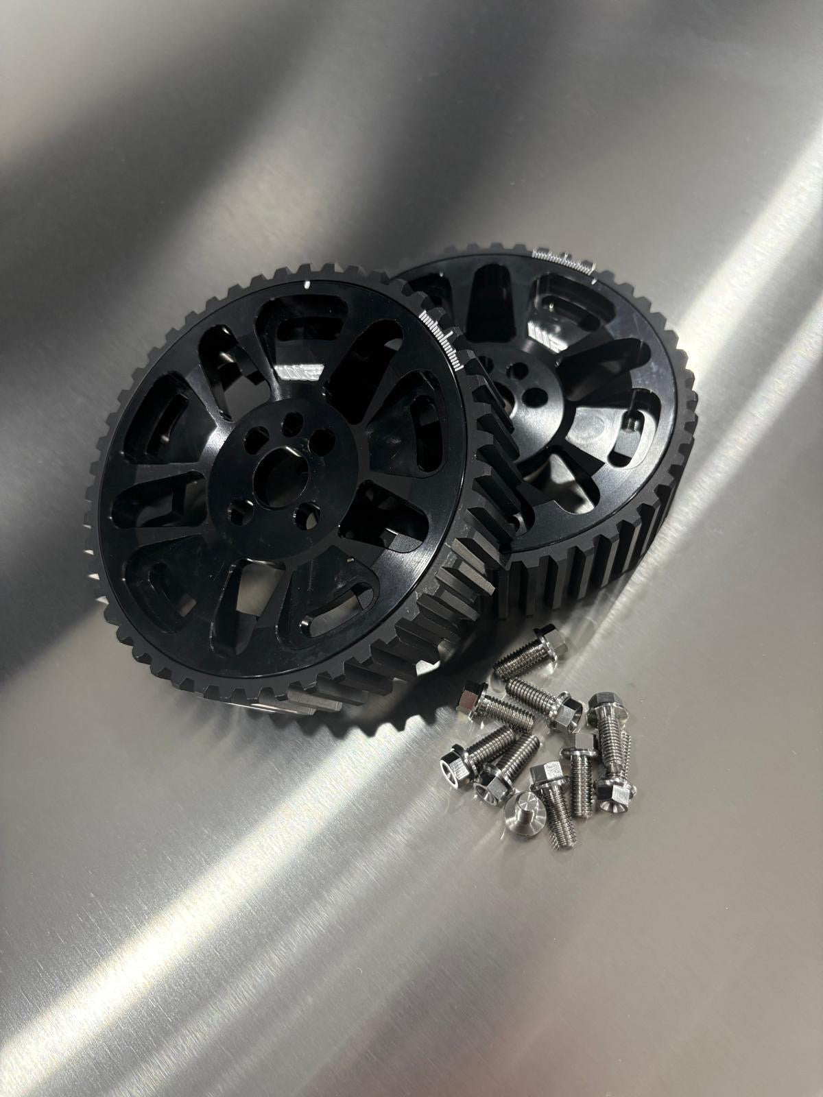 MRE Adjustable RB Cam Gear sets
