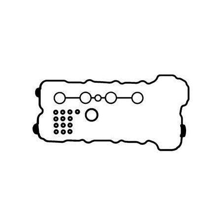 Permaseal Rocket Cover Gasket for S14 / S15 SR20