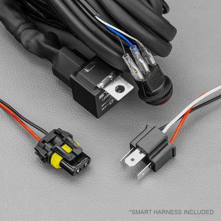 STEDI - LED Driving Lights 8.5" Type-X™ Sport (Pair)