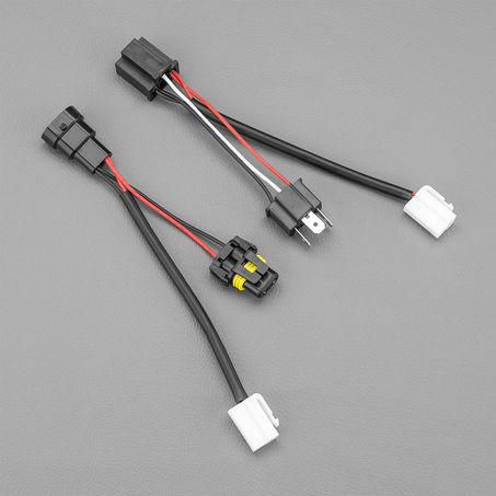 STEDI - Driving Light Wiring Harness 60A Dual Connector Plug and Play