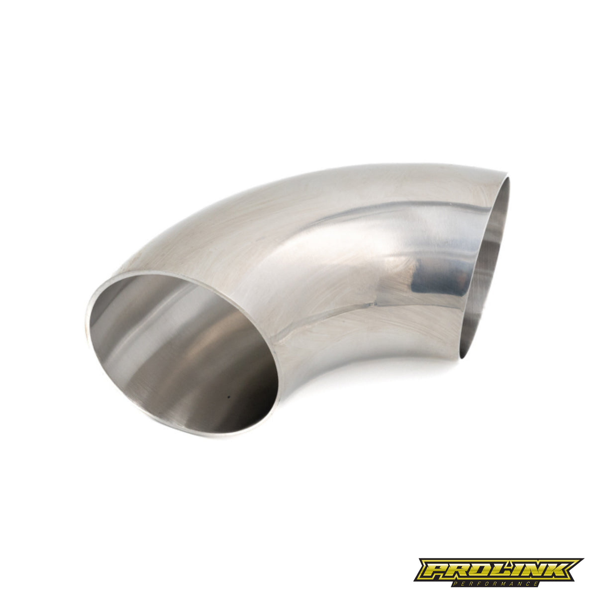 Stainless Steel Bend - 90 Degree 2mm Thick - Prolink Performance