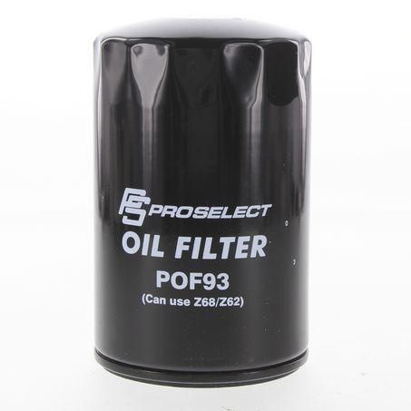 POF93 - Proselect Spin-on Oil Filter