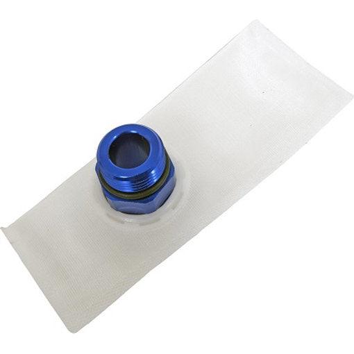 AEM Electronics High-Flow Fuel Strainers - Prolink Performance