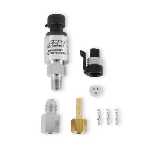 AEM 3.5 Bar Stainless Map Sensor Kit - Prolink Performance