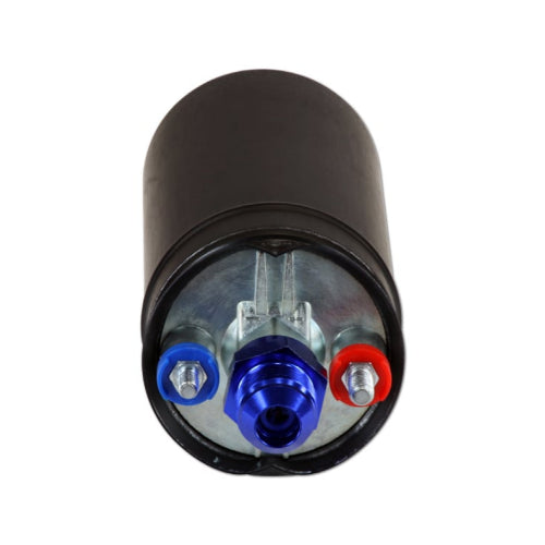 AEM E85 Compatible Inline High Flow Fuel Pump, 400LPH, -10AN Inlet, -6AN Outlet - Prolink Performance