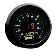 AEM Classic Boost Display Gauge Kit Reads from -30 to 35 PSI - Prolink Performance