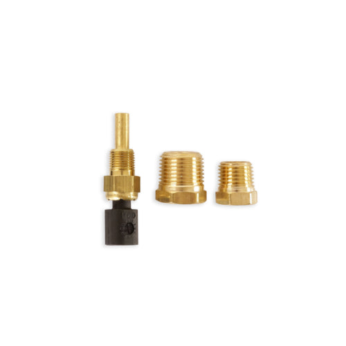 AEM Digital Transmission Temp Gauge, 100-300F, Includes BLK/White Display - Prolink Performance