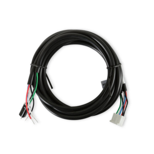 AEM Digital Transmission Temp Gauge, 100-300F, Includes BLK/White Display - Prolink Performance