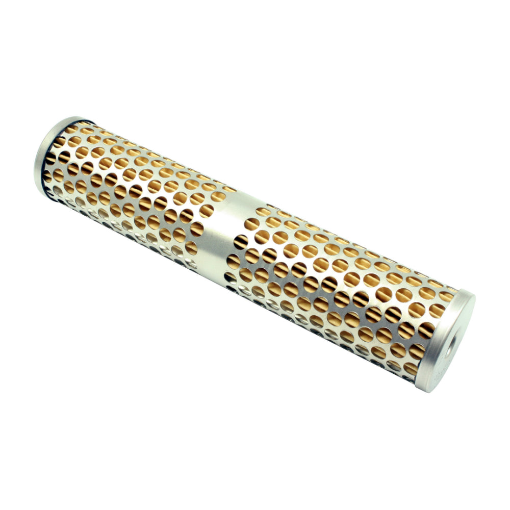 AEM Inline Fuel Filter, 7 microns, -10 Fittings - Prolink Performance