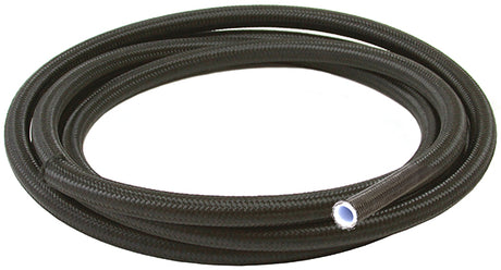 Aeroflow 250 Series PTFE (Teflon®) Black Braided Hose -10AN 3 Metre Length - Prolink Performance