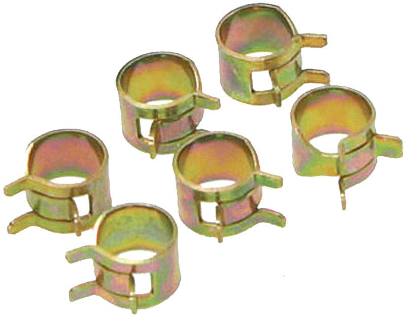 Aeroflow Vacuum Hose Spring Clamps (10-Pack) - Prolink Performance