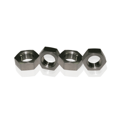 Aeroflow Stainless Steel Bulkhead Nut -3AN - Prolink Performance