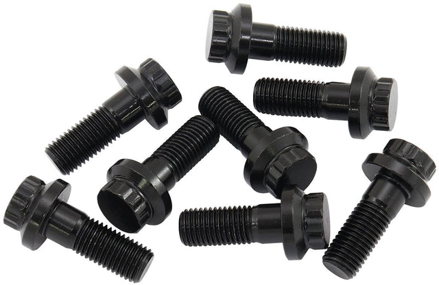 Aeroflow Flywheel Bolts Toyota 1JZ / 2JZ / 4AGE / XR6 BARRA / MAZDA 10A - 12A - 13B - Prolink Performance