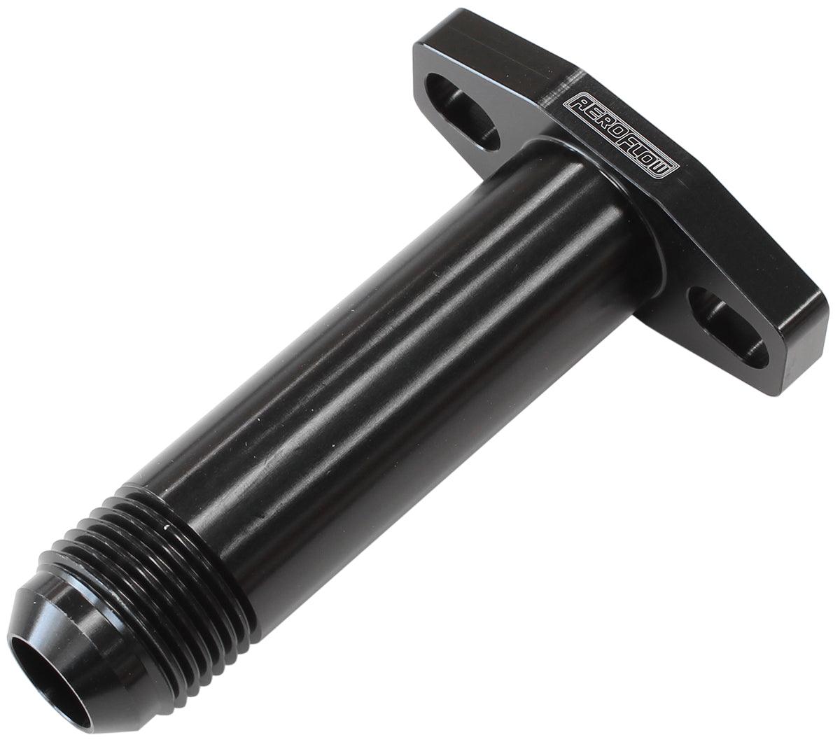 Aeroflow Extended Turbo Drain Adapter -10AN ORB outlet AF463-05L - Prolink Performance