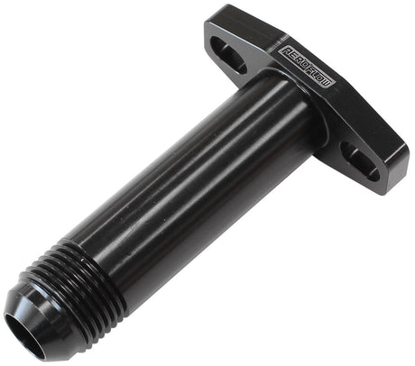 Aeroflow Extended Turbo Drain Adapter -10AN ORB outlet AF463-05L - Prolink Performance