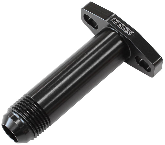 Aeroflow Extended Turbo Drain Adapter -10AN ORB outlet AF463-05L - Prolink Performance