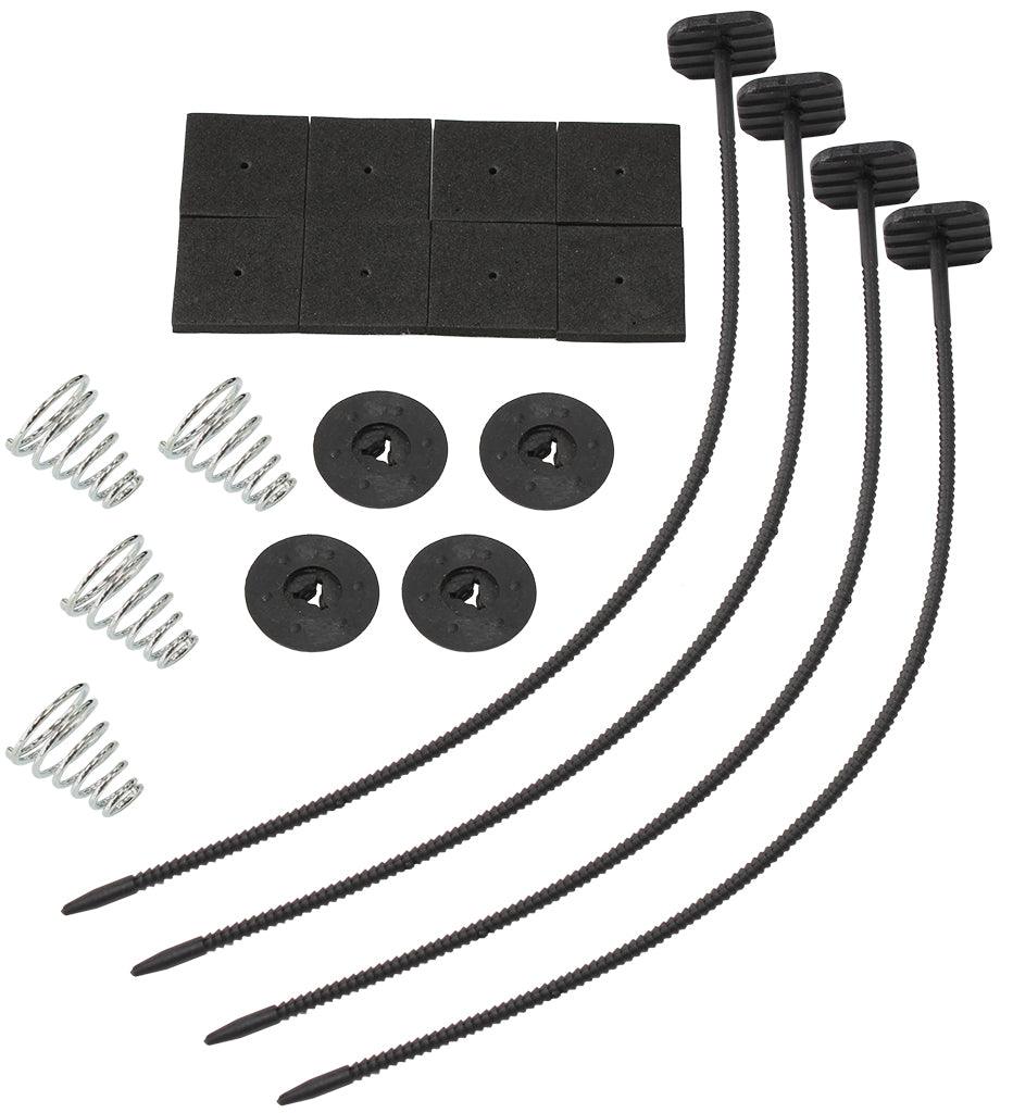 Aeroflow Quick Fit Mounting Kit 4 pack - Prolink Performance